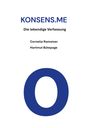 Cornelia Rameiser: Konsens.Me, Buch