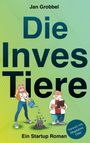 Jan Grobbel: Die InvesTiere, Buch