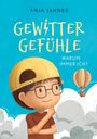 Anja Jahnke: Gewittergefühle, Buch