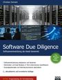 Christian Demant: Software Due Diligence. 2., erweiterte und aktualisierte Auflage, Buch