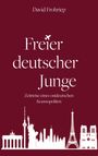 David Frohriep: Freier deutscher Junge, Buch