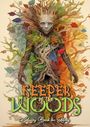 Monsoon Publishing: Keeper of the Woods Coloring Book for Adults, Buch