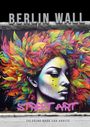 Monsoon Publishing: Berlin Wall Street Art Coloring Book for Adults, Buch