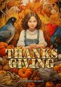Monsoon Publishing: Thanksgiving Coloring Book for Adults, Buch