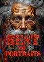 Monsoon Publishing: Best of Portraits Coloring Book for Adults, Buch