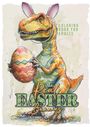 Monsoon Publishing: The Real Easter Bunnies Coloring Book for Adults, Buch
