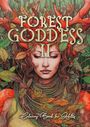 Monsoon Publishing: Forest Goddess Coloring Book for Adults 2, Buch