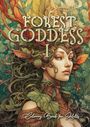 Monsoon Publishing: Forest Goddess Coloring Book for Adults 1, Buch