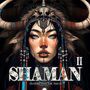 Monsoon Publishing: Shaman Coloring Book for Adults 2, Buch