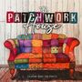 Monsoon Publishing: The Patchwork House Coloring Book for Adults, Buch