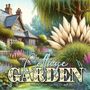 Monsoon Publishing: Cottage Garden Coloring Book for Adults, Buch