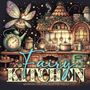 Monsoon Publishing: Fairy Kitchen Coloring Book for Adults, Buch