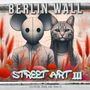 Monsoon Publishing: Berlin Wall Street Art Coloring Book for Adults 3, Buch