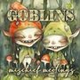 Monsoon Publishing: Goblins mischief meetings Coloring Book for Adults, Buch