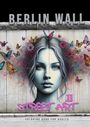 Monsoon Publishing: Berlin Wall Street Art Coloring Book for Adults 2, Buch
