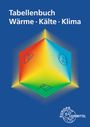 Peter Bertrand: Tabellenbuch Wärme - Kälte - Klima, Buch