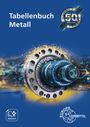 Roland Gomeringer: Tabellenbuch Metall mit Formelsammlung, Buch