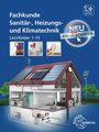 Ralf Anderer: Fachkunde Sanitär-, Heizungs- und Klimatechnik, Buch