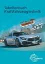 Uwe Heider: Tabellenbuch Kraftfahrzeugtechnik mit Formelsammlung, Buch