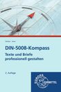 Christiane Gertsen: DIN 5008 - Kompass, Buch
