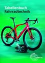 Jens Herrmann: Tabellenbuch Fahrradtechnik, Buch