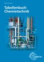 Walter Bierwerth: Tabellenbuch Chemietechnik, Buch
