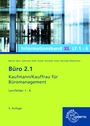 Dorothea Bartnik: Büro 2.1 Informationsband XL, Lernfelder 1-6, Buch