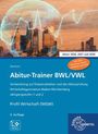 Dieter Nietmann: Abitur-Trainer BWL/VWL (inkl. Lösungsbuch), Buch