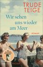 Trude Teige: Wir sehen uns wieder am Meer, Buch