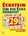 Dieter Schoss: Eckstein - Um die Ecke gedacht 29, Buch