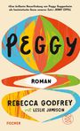 Rebecca Godfrey: Peggy, Buch