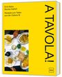 Emil Alsbo: A Tavola!, Buch