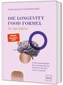 Matthias Riedl: Die Longevity-Food-Formel für das Gehirn, Buch
