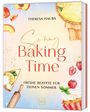 Theresa Haubs: Sunny Baking Time, Buch