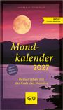 Andrea Lutzenberger: Mondkalender 2027, Buch