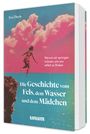 Sina Oberle: Die Geschichte vom Fels, dem Wasser und dem Mädchen, Buch