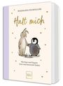 Magdalena Fournillier: Halt mich, Buch