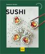 Stefanie Nickel: Sushi, Buch