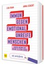 "Immun gegen emotional unreife Menschen (auch wenn sie deine Eltern sind) – Das Workbook" steht auf dem Cover.