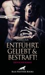 Carrie Fox: Entführt, geliebt und bestraft! Erotischer Roman, Buch
