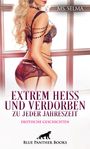 Die Texte lauten: "MS. SELMA", "Extrem heiß und verdorben zu jeder Jahreszeit", "Erotische Geschichten". Eine Frau in Dessous.