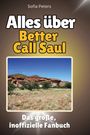 Sofia Peters: Alles über<br> Better Call Saul, Buch