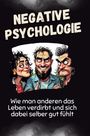 Marie Wagner: Negative Psychologie, Buch