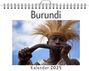 Marie Krause: Burundi, KAL