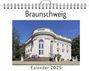 Luca Fuchs: Braunschweig, KAL