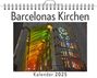 Paul Schwarz: Barcelonas Kirchen, KAL