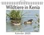 Jonah Horn: Wildtiere in Kenia, KAL