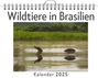 Marie Huber: Wildtiere in Brasilien, KAL