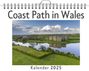 Max Krause: Coast Path in Wales, KAL