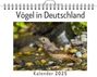Max Vogel: Vögel in Deutschland, KAL